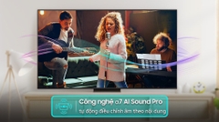 Smart Tivi QNED LG AI 4K 65 inch 65QNED81ASA