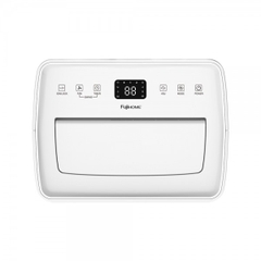 Máy hút ẩm dân dụng Fujihome DH18W – Công suất 18 lít/ngày, lọc khí kép, cảm biến thông minh, dành cho phòng lớn