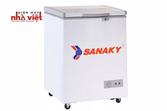 Tủ Đông SANAKY 100 Lít VH162HY2