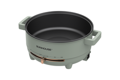 LẨU ĐIỆN ĐA NĂNG 4L SUNHOUSE SHD4540