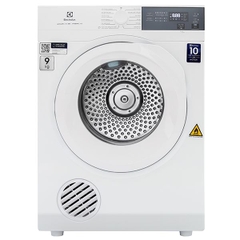 Máy Sấy Thông Hơi Electrolux UltimateCare 9 Kg EDV904H3WC