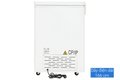 Tủ Đông Aqua Inverter 301 Lít AQF‑C4001EN