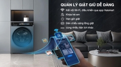 Máy giặt Aqua Inverter 12 kg AW12-B4377U1L(GN)