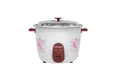 Nồi Cơm Điện Nắp Rời 2.8 Lít Sunhouse SHD8138
