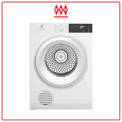 Máy Sấy Thông Hơi Electrolux UltimateCare 9 Kg EDV904H3WC