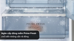 Tủ Lạnh Panasonic Inverter 300 Lít NR‑BV331WGKV