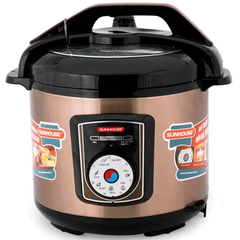 Nồi Chiên Không Dầu 6.0 Lít Sunhouse SHD1756