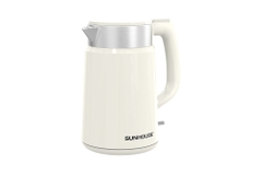 Ấm Siêu Tốc Inox 2 Lớp 2.0 Lít Sunhouse SHD1387