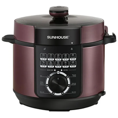 Nồi Chiên Không Dầu 6.0 Lít Sunhouse SHD1657