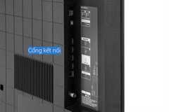 Google Tivi Sony 4K 55 inch K-55S30