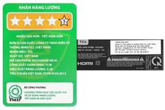 Google Tivi TCL FHD 40 inch 40S5400