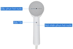 Bàn ủi hơi nước cầm tay Panasonic NI-GHD015WRA 1570W