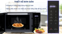 Lò vi sóng Panasonic NN-ST34NBYUE 25 lít