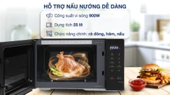 Lò vi sóng Panasonic NN-ST34NBYUE 25 lít