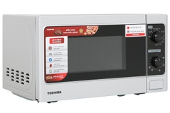 Lò vi sóng có nướng Toshiba ER-SGM20(S1)VN – Dung tích 20 lít
