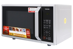 Lò vi sóng có nướng Toshiba ER-SGS23(S1)VN – Dung tích 23 lít