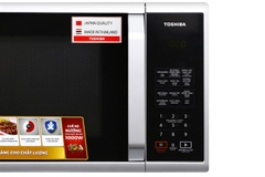 Lò vi sóng có nướng Toshiba ER-SGS23(S1)VN – Dung tích 23 lít