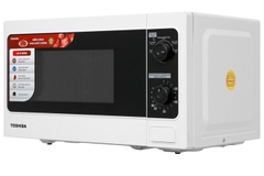 Lò vi sóng Toshiba ER-SM20(W1)VN – Dung tích 20 lít