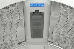 Máy giặt Samsung Inverter 14 kg WA14CG5745BVSV