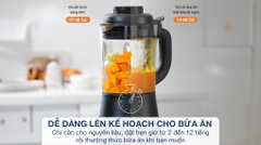 Máy làm sữa hạt đa năng Panasonic MX-HG6401KRA
