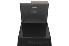 Máy lọc nước RO nóng nguội lạnh Toshiba TWP-W2398SVN(M) 10 lõi – Công nghệ RO Plus, đèn UV diệt khuẩn, tạo nước kiềm