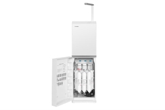 Máy lọc nước RO Toshiba TWP-N2396SVN(W) 10 lõi – Công nghệ RO 75 GPD Mỹ, đèn UV diệt khuẩn, tạo nước kiềm