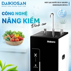 Máy Lọc Nước RO X‑SILVER Daikiosan DN103