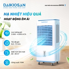 Quạt điều hòa Daikiosan DM118
