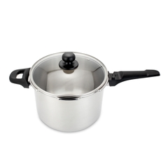 Nồi Áp Suất Inox Cao Cấp Dùng Cho Bếp Từ 6L Kalpen P2