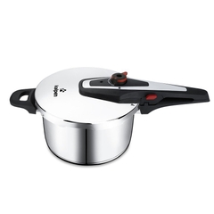 Nồi Áp Suất Inox Cao Cấp Dùng Cho Bếp Từ 6L Kalpen P2