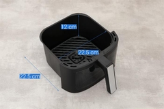 Nồi chiên không dầu Sunhouse Mama SHD4092 6.5 lít