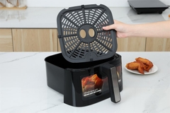 Nồi chiên không dầu Sunhouse SHD4030 6.5 lít