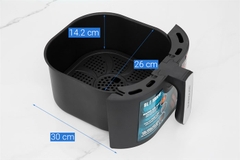Nồi chiên không dầu Sunhouse SHD4037 9 lít