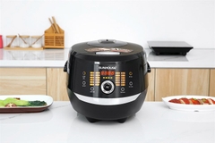 Nồi cơm điện tử Sunhouse 1.8 lít SHD8911