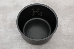 Nồi cơm điện tử Toshiba 1.8 lít RC-18DR4TVN(W) – Công nghệ nấu 3D, lòng nồi Binchotan, 11 chế độ nấu đa dạng
