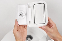 Nồi cơm điện tử Toshiba 1.8 lít RC-18DH2PV(W)