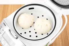 Nồi cơm điện tử Toshiba 1.8 lít RC-18DH2PV(W)