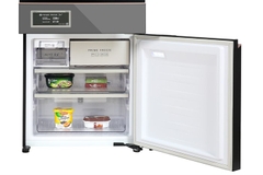 Tủ lạnh Panasonic Inverter 540 lít Multi Door PRIME+ Edition NR-YW590YMMV