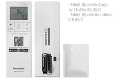 Máy lạnh Panasonic Inverter 1 HP CU/CS-U9BKH-8
