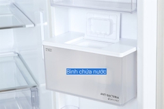Tủ lạnh Panasonic Inverter 495 lít Multi Door PRIME+ Edition NR-CW530XMMV
