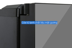 Tủ lạnh Panasonic Inverter 495 lít Multi Door PRIME+ Edition NR-CW530XMMV