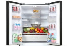 Tủ lạnh Panasonic Inverter 495 lít Multi Door PRIME+ Edition NR-CW530XMMV