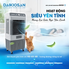 Quạt điều hòa Daikiosan DM101