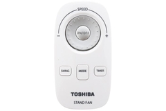 Quạt đứng Toshiba 9 cánh DC inverter F-LSD30(W)VN 30W