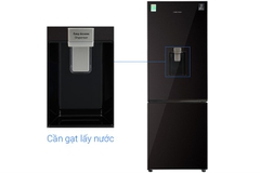 Tủ lạnh Samsung Inverter 307 lít RB30N4190BY/SV