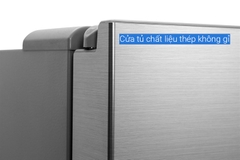 Tủ lạnh Samsung Inverter 488 lít Multi Door RF48A4010M9/SV