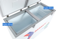 Tủ đông Sanaky 270 lít VH3699A2KD