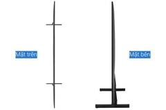 Smart Tivi Crystal UHD Samsung 4K 75 inch UA75DU8000