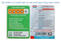 Nồi cơm nắp gài Sunhouse 1.2 lít SHD8217W
