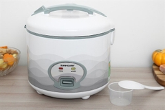 Nồi cơm nắp gài Sunhouse 1.8 lít SHD8602